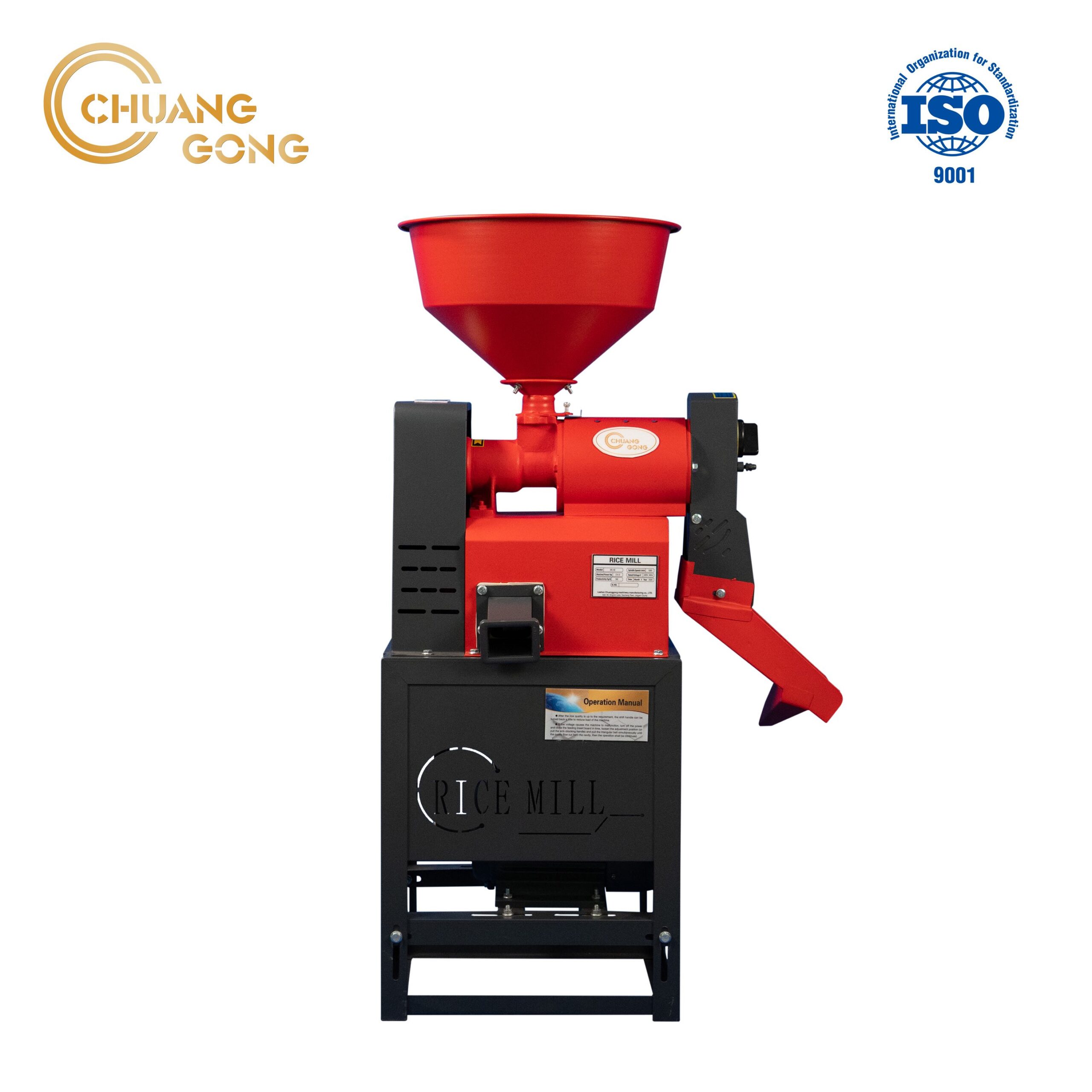Hot Selling Small Combined Rice Processing Machine 6nj40-F26 with