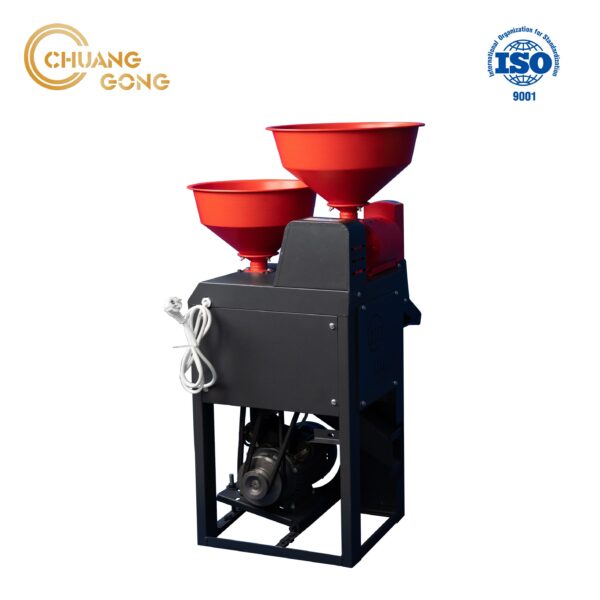 Unibody Combined Rice Mill