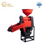 Sing Rice Mill with Vibratory Screen