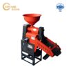 Single Rice Mill With Screen