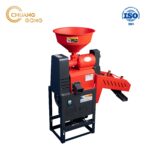 Sing Rice Mill with Vibratory Screen